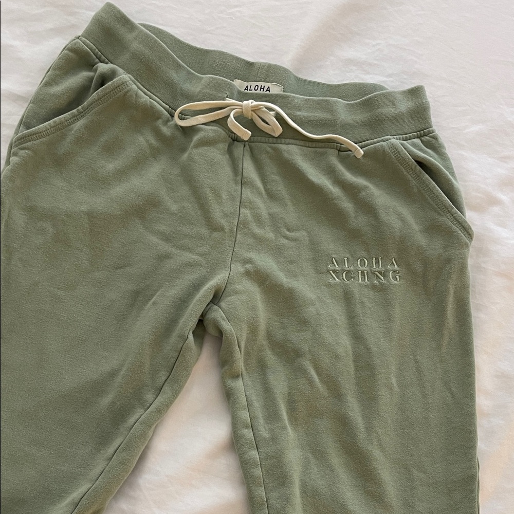 Aloha Xchng sweat pants